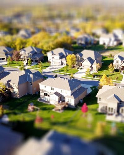 Nachbarschaft von Oben - Schulz Immobilien Service GmbH